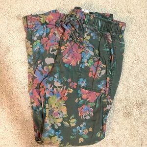 Nicole Miller Womens Jogger Pants Size Small